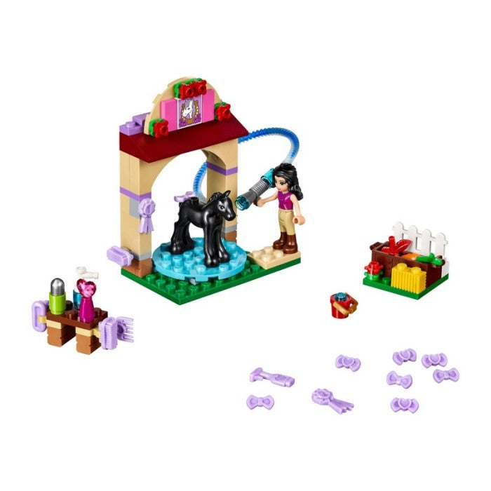 LEGO 41123 - Friends - Foal's Washing Station