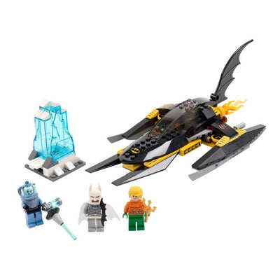 LEGO 76000 - Super Heroes - Arctic Batman vs Mr Freeze: Aquaman on Ice