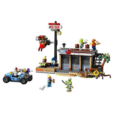 LEGO 70422 - Hidden Side - Shrimp Shack Attack
