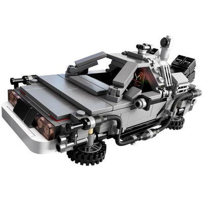 LEGO 21103 - CUUSO / Ideas - The Delorean Time Machine (BTTF)