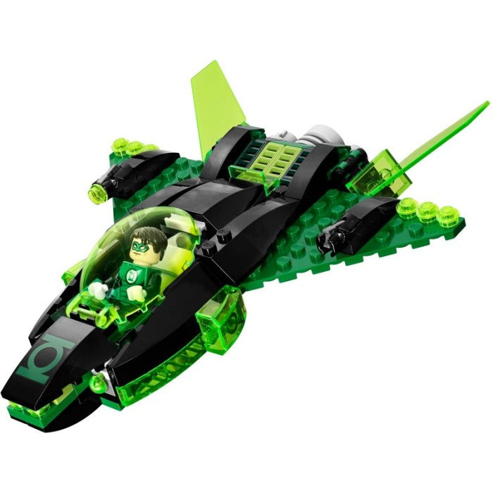 LEGO 76025 - Super Heroes - Green Lantern vs. Sinestro