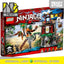 LEGO 70604 - Ninjago - Tiger Widow Island