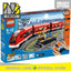 LEGO 7938 - City - Passenger Train