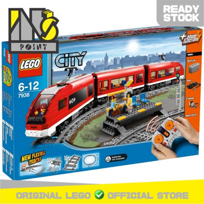 LEGO 7938 - City - Passenger Train
