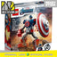LEGO 76168 - Super Heroes - Captain America Mech Armor