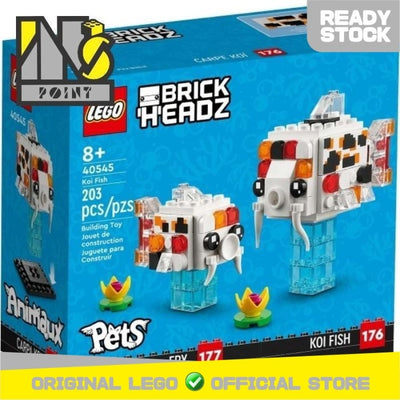 LEGO 40545 - Brickheadz - Koi Fish
