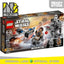 LEGO 75195 - Star Wars - Ski Speeder vs. First Order Walker Microfight