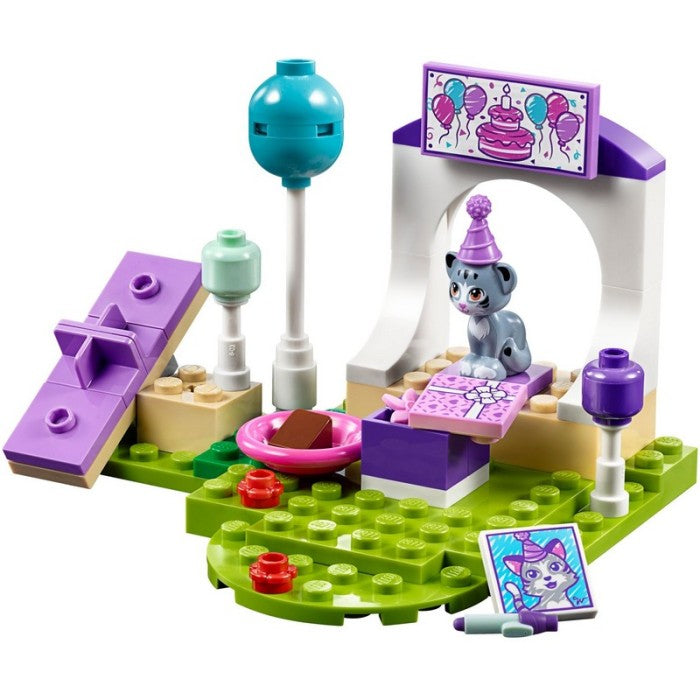 LEGO 10748 - Juniors - Emma's Pet Party