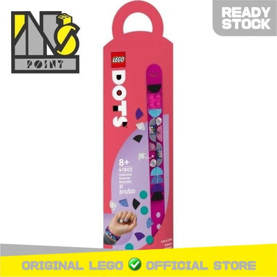 LEGO 41802 - Dots - Unicorns Forever Bracelet