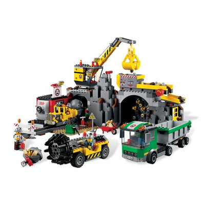 LEGO 4204 - City - The Mine