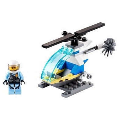 LEGO 30367 - Polybag - Police Helicopter