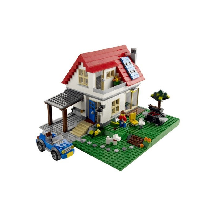 LEGO 5771 - Creator - Hillside House
