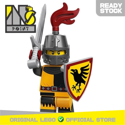 LEGO 71027 - 4 - Minifigure Series 20 Tournament Knight (MISP)