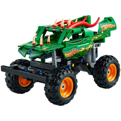 LEGO 42149 - Technic - Monster Jam Dragon