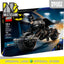 LEGO 76273 - Super Heroes - Batman Construction Figure and the Bat-Pod Bike