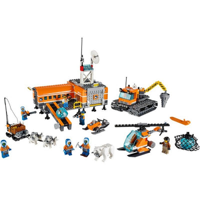 LEGO 60036 - City - Arctic Base Camp