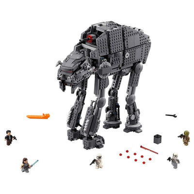 LEGO 75189 - Star Wars - First Order Heavy Assault Walker
