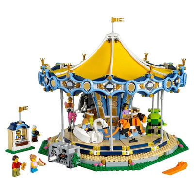 LEGO 10257 - Exclusive - Carousel