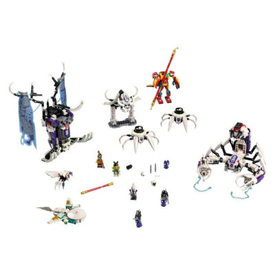 LEGO 80028 - Monkie Kid - The Bone Demon