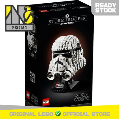 LEGO 75276 - Star Wars - Stormtrooper Helmet