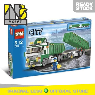 LEGO 7998 - City - Heavy Hauler