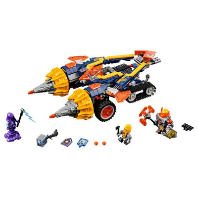 LEGO 70354 - Nexo Knights - Axl's Rumble Maker