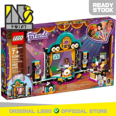 LEGO 41368 - Friends - Andrea's Talent Show