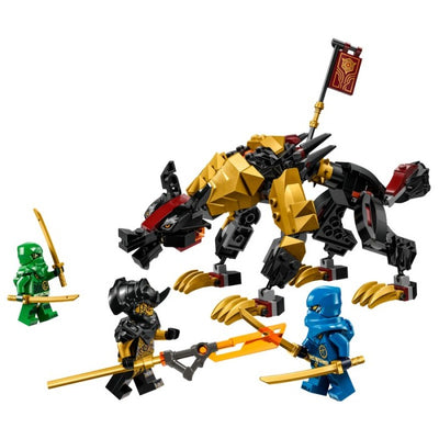LEGO 71790 - Ninjago - Imperium Dragon Hunter Hound