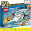 LEGO 60164 - City - Sea Rescue Plane