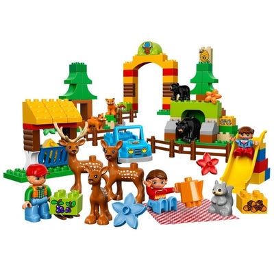 LEGO 10584 - Duplo - Forest