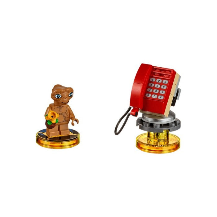 LEGO 71258 - Dimensions - E.T. Fun Pack