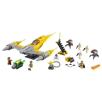 LEGO 75092 - Star Wars - Naboo Starfighter