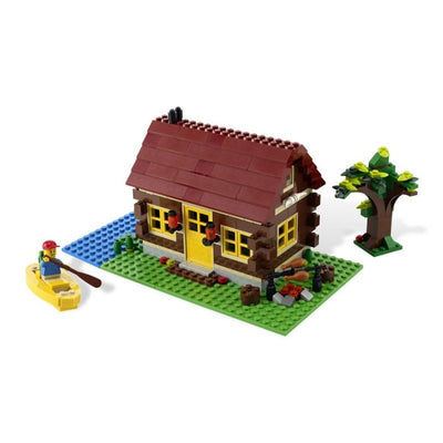 LEGO 5766 - Creator - Log Cabin