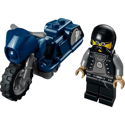 LEGO 60331 - City - Touring Stunt Bike