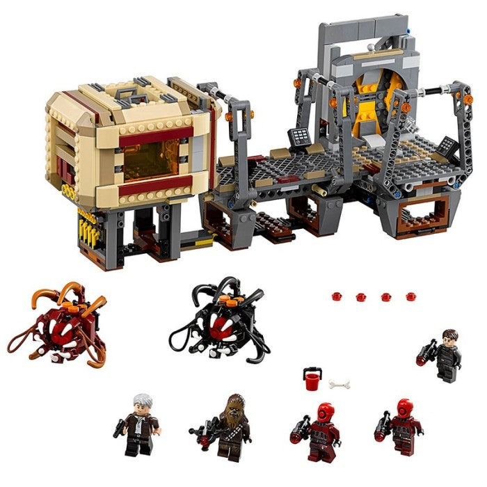 LEGO 75180 - Star Wars - Rathtar Escape