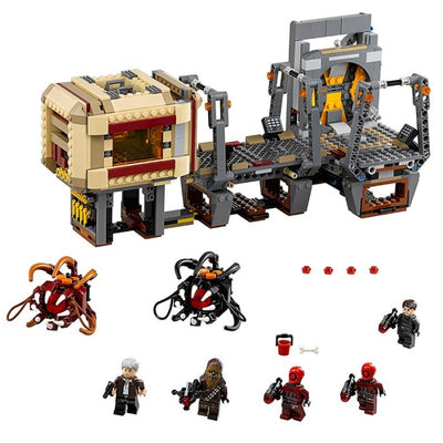 LEGO 75180 - Star Wars - Rathtar Escape