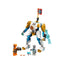 LEGO 71761 - Ninjago - Zane’s Power Up Mech EVO