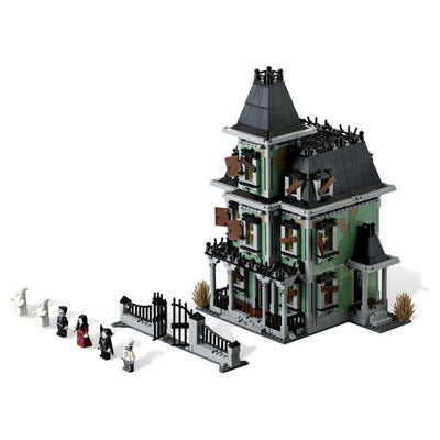 LEGO 10228 - Exclusive - Monster Fighters - Haunted House