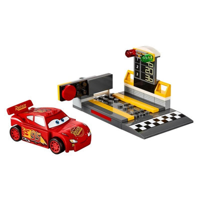 LEGO 10730 - Cars - Lightning McQueen Speed Launcher