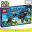 LEGO 70008 - Chima - Gorzan's Gorilla Striker