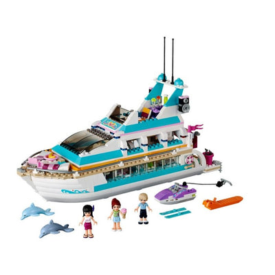 LEGO 41015 - Friends - Dolphin Cruiser