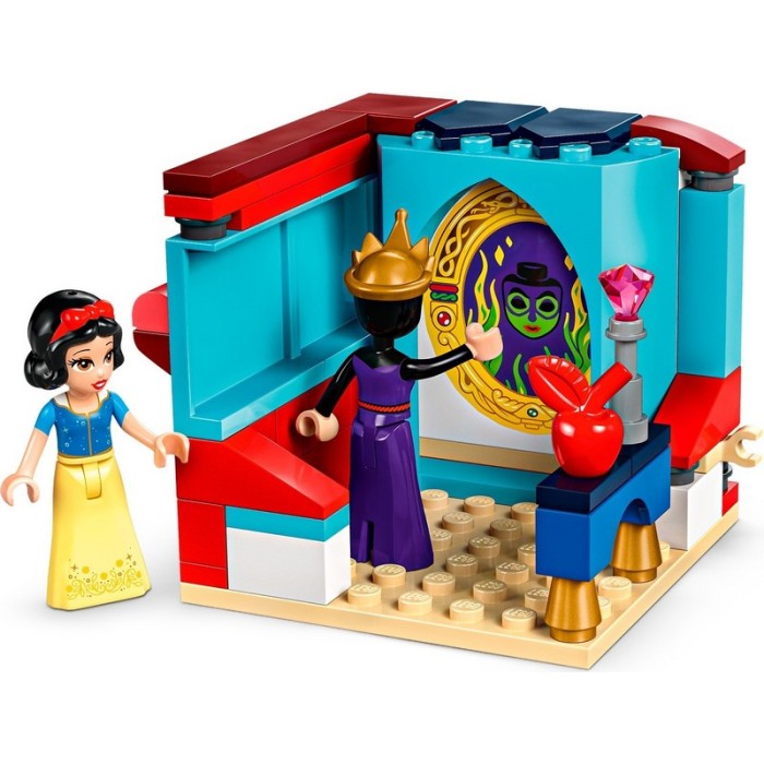 LEGO 43276 - Disney - Snow White's Jewelry Box