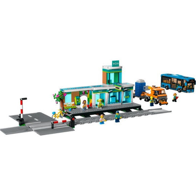 LEGO 60335 - City - Train Station