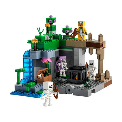 LEGO 21189 - Minecraft - The Skeleton Dungeon