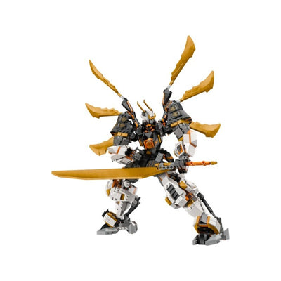 LEGO 71821 - Ninjago - Cole's Titan Dragon Mech