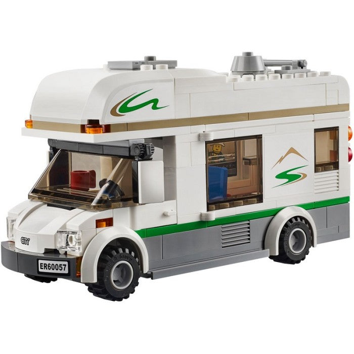 LEGO 60057 - City - Camper Van