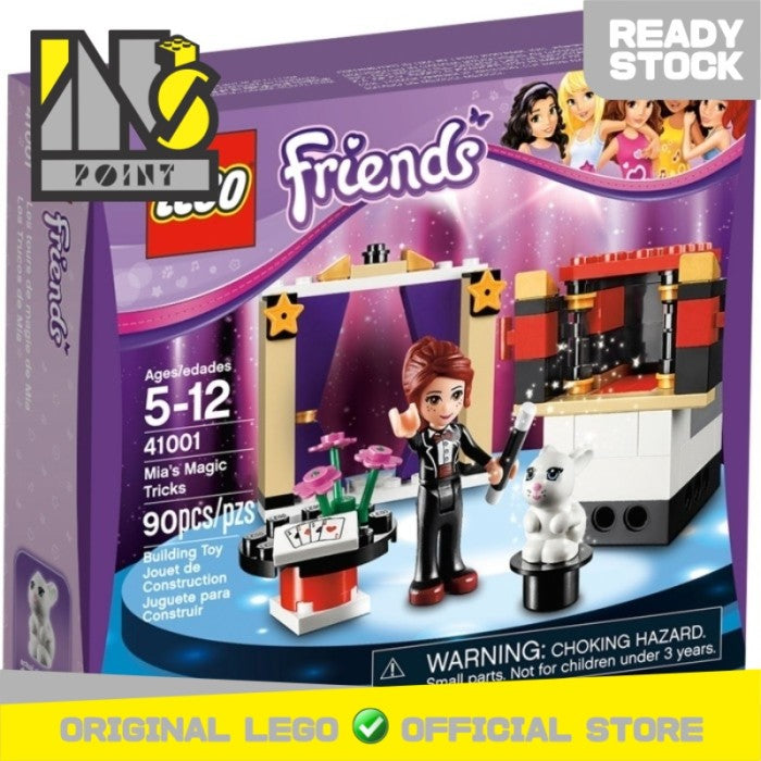 LEGO 41001 - Friends - Mia's Magic Tricks