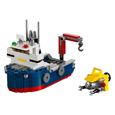 LEGO 31045 - Creator - Ocean Explorer