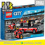 LEGO 60084 - City - Racing Bike Transporter