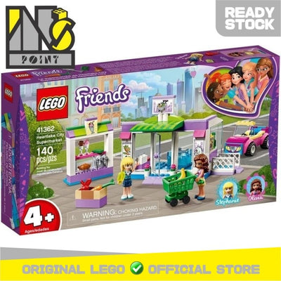 LEGO 41362 - Friends - Heartlake City Supermarket
